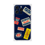 Premium Square Case［ SINA COVA - Vintage ］