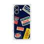 Premium Square Case［ SINA COVA - Vintage ］