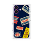 Premium Square Case［ SINA COVA - Vintage ］