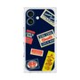 Premium Square Case［ SINA COVA - Vintage ］
