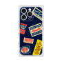 Premium Square Case［ SINA COVA - Vintage ］