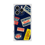 Premium Square Case［ SINA COVA - Vintage ］