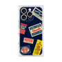 Premium Square Case［ SINA COVA - Vintage ］