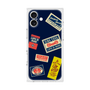 Premium Square Case［ SINA COVA - Vintage ］