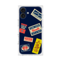 Premium Square Case［ SINA COVA - Vintage ］