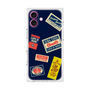 Premium Square Case［ SINA COVA - Vintage ］