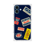 Premium Square Case［ SINA COVA - Vintage ］