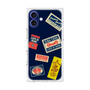 Premium Square Case［ SINA COVA - Vintage ］
