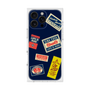 Premium Square Case［ SINA COVA - Vintage ］