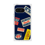 Premium Square Case［ SINA COVA - Vintage ］