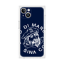 Premium Square Case［ SINA COVA - Marine Logo ］