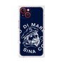 Premium Square Case［ SINA COVA - Marine Logo ］