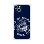 Premium Square Case［ SINA COVA - Marine Logo ］