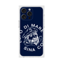 Premium Square Case［ SINA COVA - Marine Logo ］