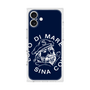 Premium Square Case［ SINA COVA - Marine Logo ］