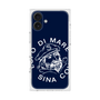 Premium Square Case［ SINA COVA - Marine Logo ］