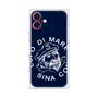 Premium Square Case［ SINA COVA - Marine Logo ］