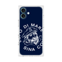 Premium Square Case［ SINA COVA - Marine Logo ］