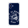 Premium Square Case［ SINA COVA - Marine Logo ］