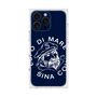 Premium Square Case［ SINA COVA - Marine Logo ］