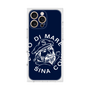 Premium Square Case［ SINA COVA - Marine Logo ］