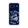 Premium Square Case［ SINA COVA - Marine Logo ］
