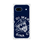 Premium Square Case［ SINA COVA - Marine Logo ］