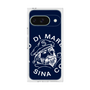 Premium Square Case［ SINA COVA - Marine Logo ］