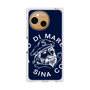 Premium Square Case［ SINA COVA - Marine Logo ］