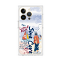 Premium Square Case［ SINA COVA - Marine Taste ］