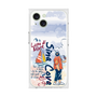 Premium Square Case［ SINA COVA - Marine Taste ］