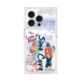 Premium Square Case［ SINA COVA - Marine Taste ］