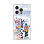 Premium Square Case［ SINA COVA - Marine Taste ］
