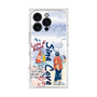 Premium Square Case［ SINA COVA - Marine Taste ］