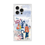 Premium Square Case［ SINA COVA - Marine Taste ］