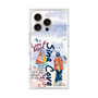 Premium Square Case［ SINA COVA - Marine Taste ］