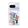 Premium Square Case［ SINA COVA - Marine Taste ］