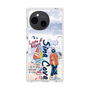 Premium Square Case［ SINA COVA - Marine Taste ］