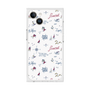 Premium Square Case［ SINA COVA - All over Print ］