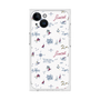 Premium Square Case［ SINA COVA - All over Print ］