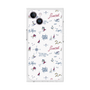 Premium Square Case［ SINA COVA - All over Print ］