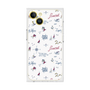 Premium Square Case［ SINA COVA - All over Print ］