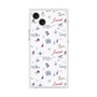 Premium Square Case［ SINA COVA - All over Print ］