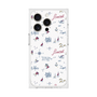 Premium Square Case［ SINA COVA - All over Print ］