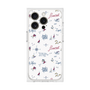 Premium Square Case［ SINA COVA - All over Print ］