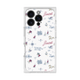 Premium Square Case［ SINA COVA - All over Print ］