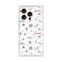 Premium Square Case［ SINA COVA - All over Print ］