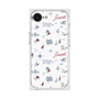 Premium Square Case［ SINA COVA - All over Print ］