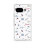 Premium Square Case［ SINA COVA - All over Print ］