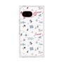Premium Square Case［ SINA COVA - All over Print ］